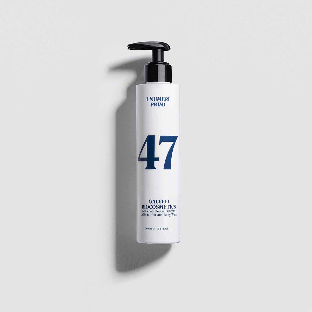 Numero 47- Shampoo Doccia Delicato