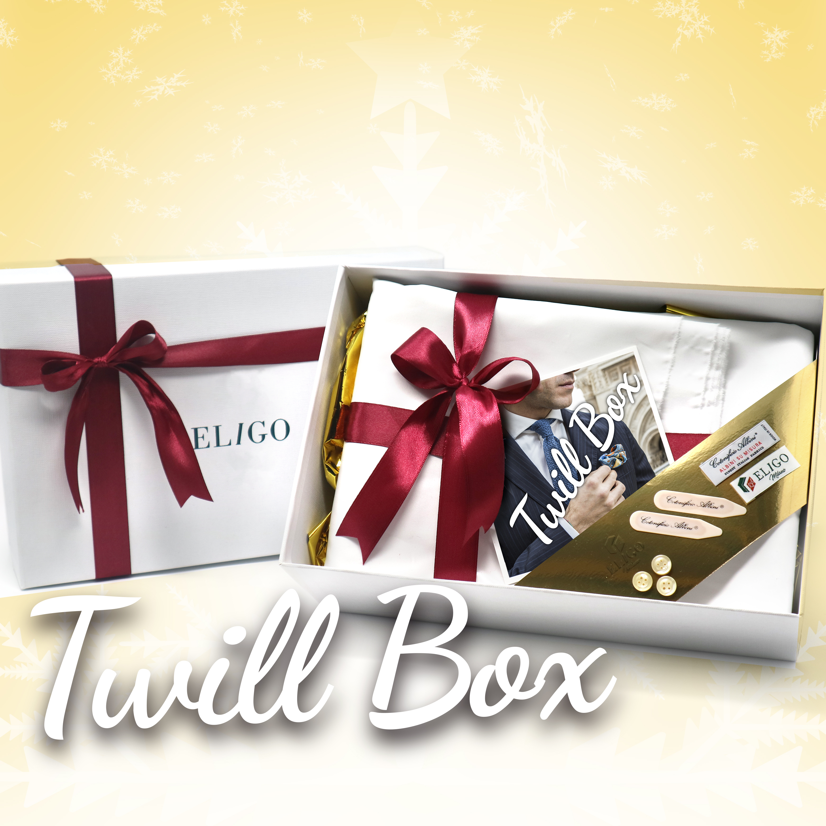 Twill Box